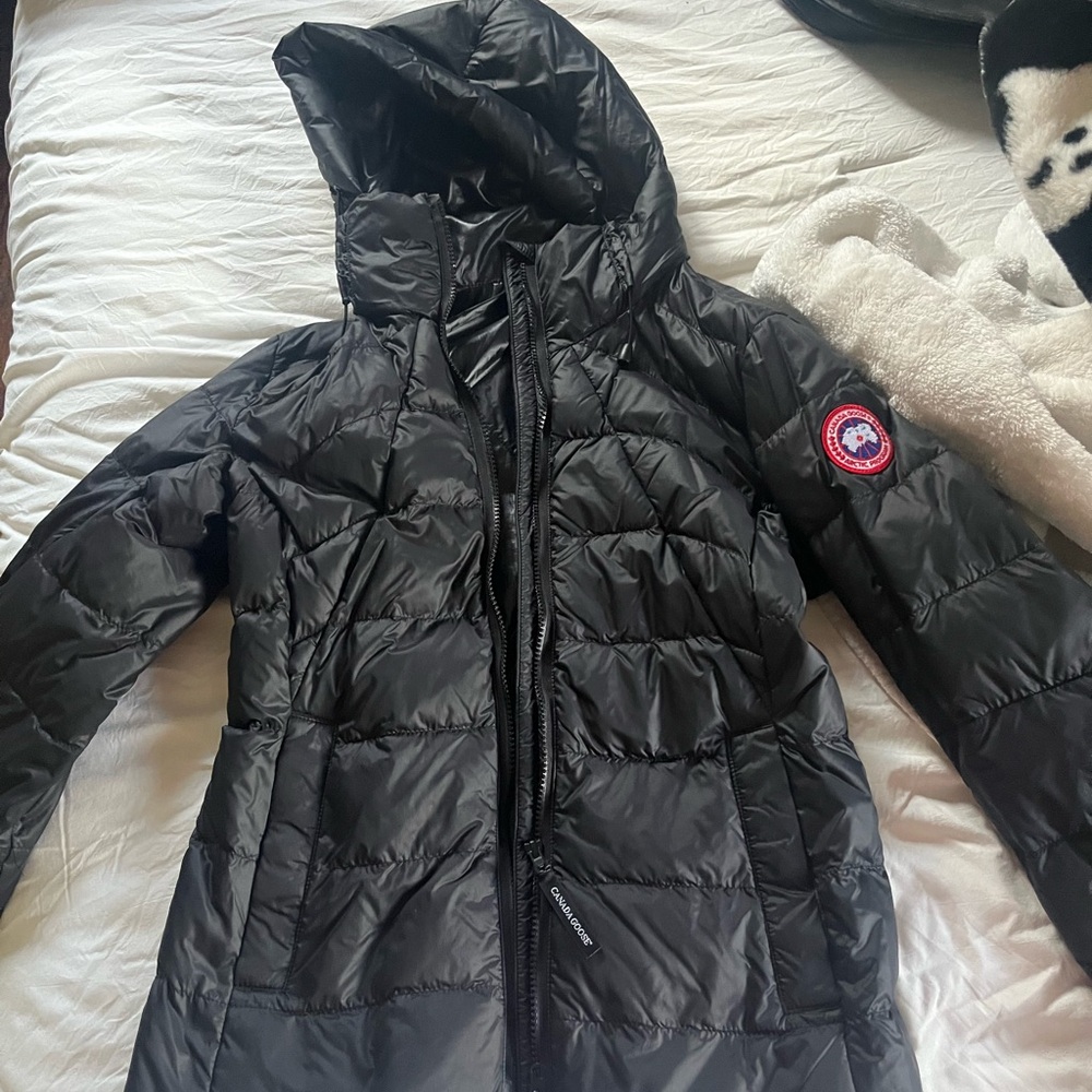Canada goose jacket